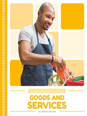 cover image of Goods and Services